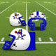 Inflatable Football Tunnel for Team Entrances - AD9500