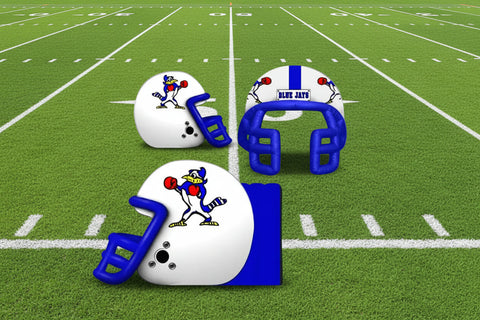 Inflatable Football Tunnel for Team Entrances - AD9500
