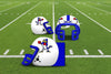 Image of Inflatable Football Tunnel for Team Entrances - AD9500