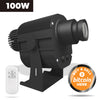 Image of BTM Machine GOBO Logo Projector