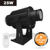 Image of BTM Machine GOBO Logo Projector