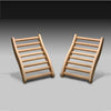 Image of Dynamic Canadian Hemlock Sauna Backrest