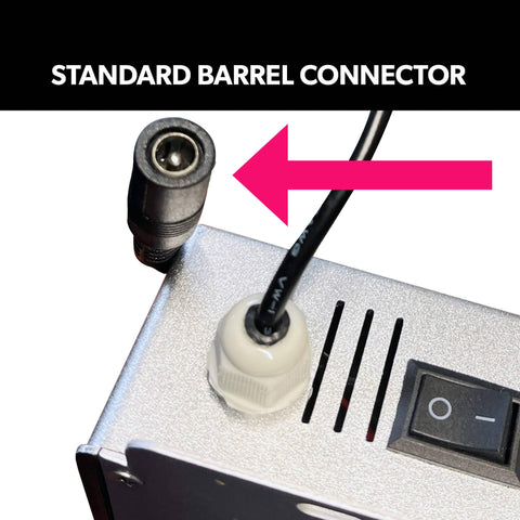 Custom GOBO Logo Projector (Battery Powered)