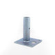 Base Plate Frame Tent Fitting