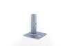Image of Base Plate Frame Tent Fitting