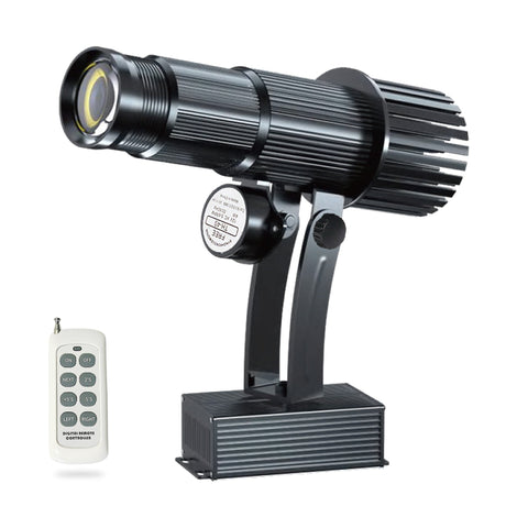 Custom GOBO Logo Projector (Battery Powered)