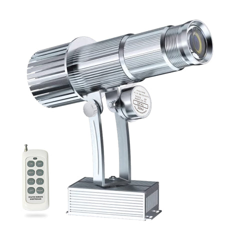 Custom GOBO Logo Projector (Battery Powered)