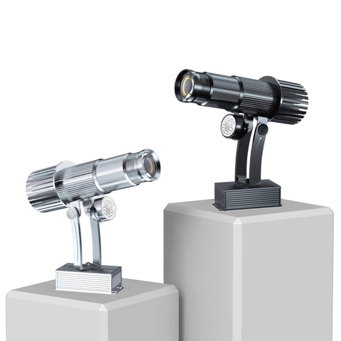 Custom GOBO Logo Projector (Battery Powered)