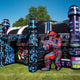 16'H Battle Dome Laser Tag by Cutting Edge