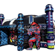 16'H Battle Dome Laser Tag by Cutting Edge