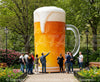 Image of Inflatable Beer Mug by Cutting Edge