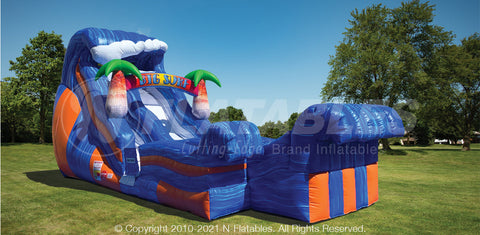 Big Surf™ Wet/Dry Slide