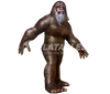 Image of Inflatable 17' Bigfoot Character