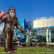 Inflatable 17' Bigfoot Character