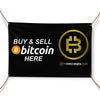 Image of BTM Machine Vinyl Banners