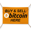 Image of BTM Machine Vinyl Banners