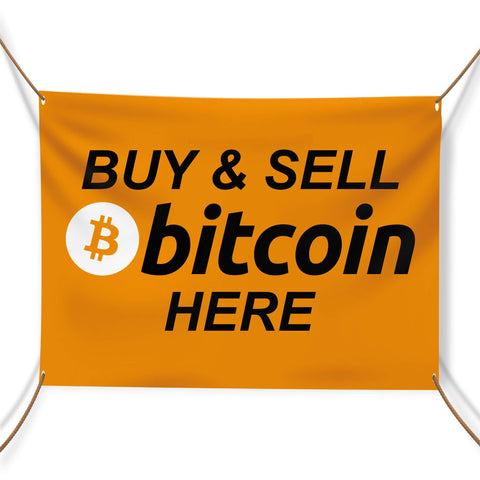 BTM Machine Vinyl Banners