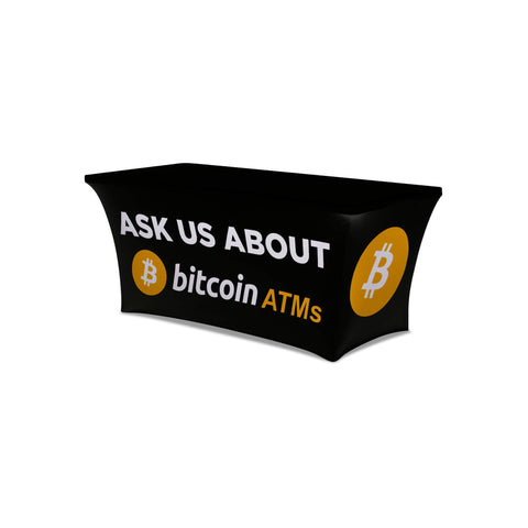 BTM Machine Stretch Table Cover