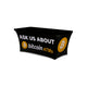 BTM Machine Stretch Table Cover