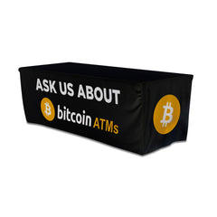BTM Machine Fitted Table Cover