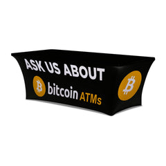 BTM Machine Stretch Table Cover
