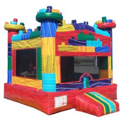 Marble Block Party Fun House J144