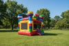 Image of Block Builder Bounce House 15x15| Commercial Inflatable Bounce House - MN1185