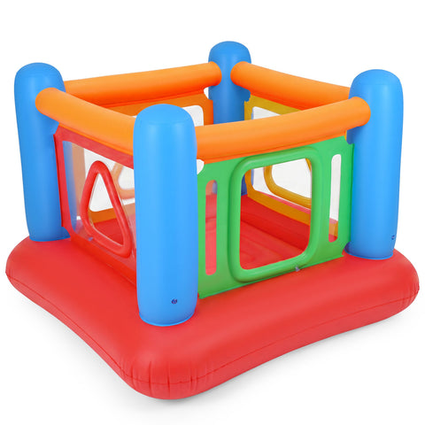 Blow Up Jumping House for Kids with Transparent Side Walls