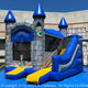 16'H Blue Gray Castle 5-in-1 Combo by Cutting Edge
