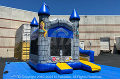 16'H Blue Gray Castle 5-in-1 Combo by Cutting Edge