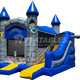 16'H Blue Gray Castle 5-in-1 Combo by Cutting Edge