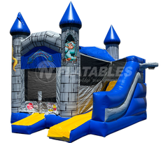 16'H Blue Gray Castle 5-in-1 Combo by Cutting Edge