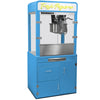 Image of Zenith 32 oz. Popcorn Machine - Blue