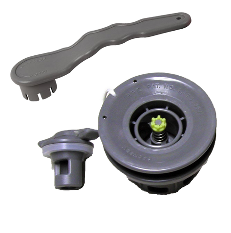 Banana Boat & Water Trampoline Valve