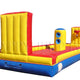 11'H Bungee and Basketball by Happy Jump
