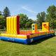 11'H Bungee and Basketball by Happy Jump
