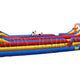 10'H Bungee & Hoop Shootout Combo by Happy Jump