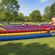 10'H Bungee & Hoop Shootout Combo by Happy Jump