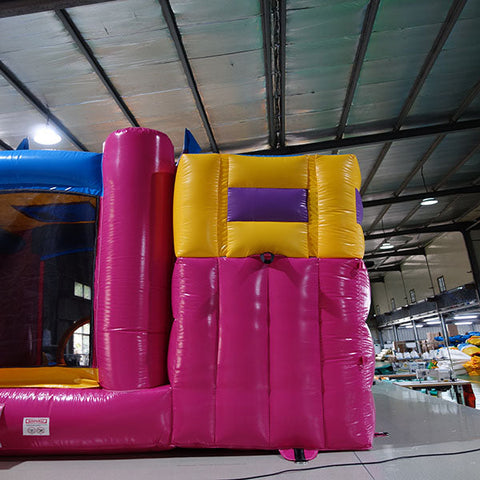 Dual Lane Princess Combo