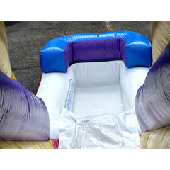 15'H Princess Bouncer by MoonWalk USA