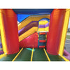Image of Dual Lane Dura-Lite Pink Combo w Detachable Pool