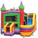 16'H Castle Combo XL by MoonWalk USA