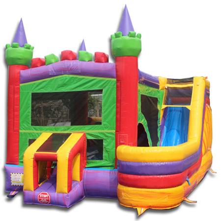 Castle Combo XL wet/dry