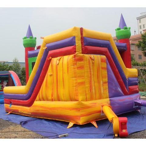 Castle Combo XL wet/dry