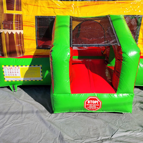 Palm Tree Combo XL wet/dry