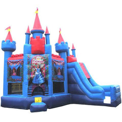 15'H Brave Knight Castle Combo by MoonWalk USA