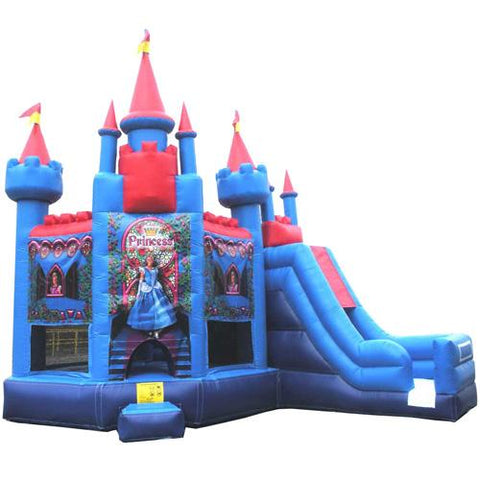 Brave Knight Castle Combo