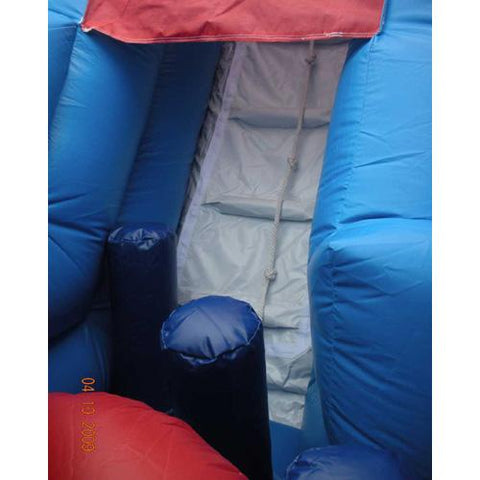 Brave Knight Castle Combo