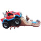 13'H 20"L Backyard Obstacle Course by MoonWalk USA