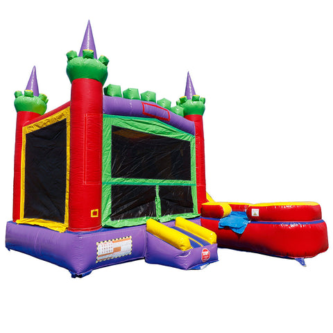 King Castle Combo Wet n Dry